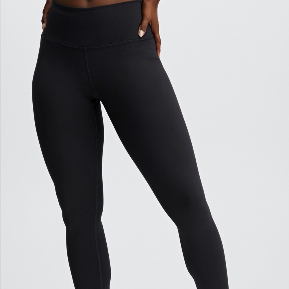 Fabletics high Waisted SculptKnit® Legging new never worn